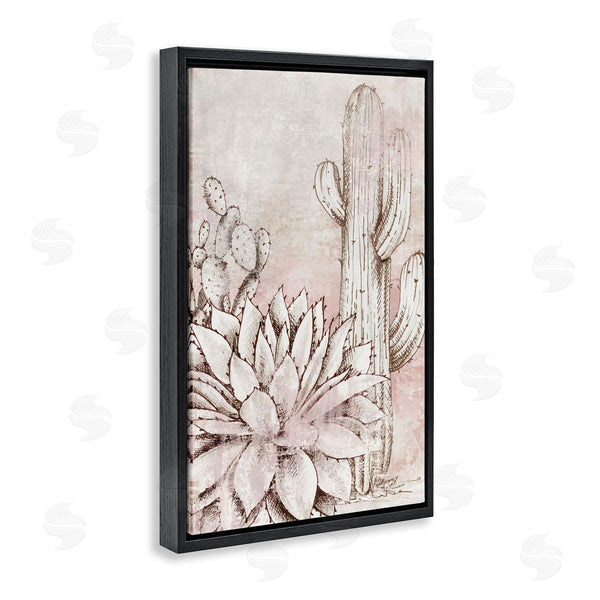 Stupell Industries Luna Mavis | Oasis Guardians Botanicals Wall Art
