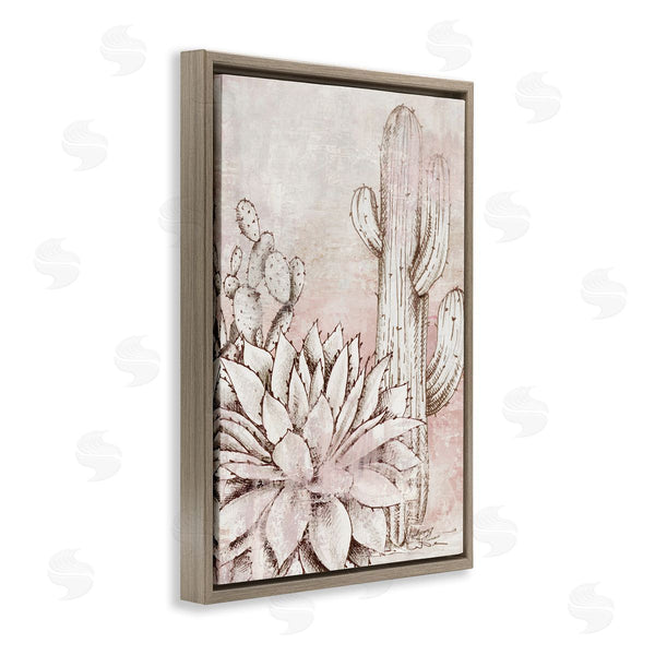 Stupell Industries Luna Mavis | Oasis Guardians Botanicals Wall Art
