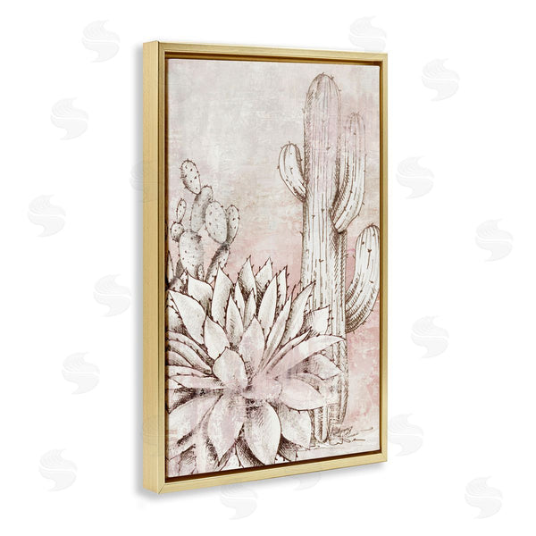 Stupell Industries Luna Mavis | Oasis Guardians Botanicals Wall Art