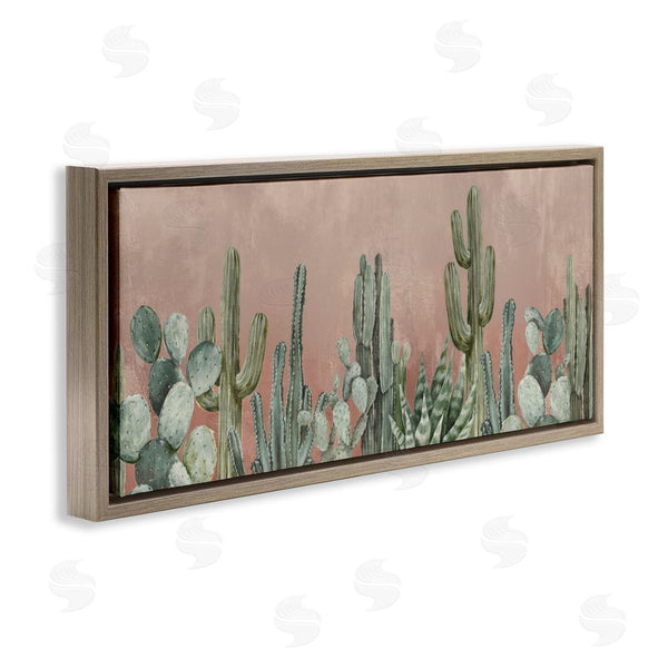 Stupell Industries Luna Mavis | Spines In The Sun Wall Art