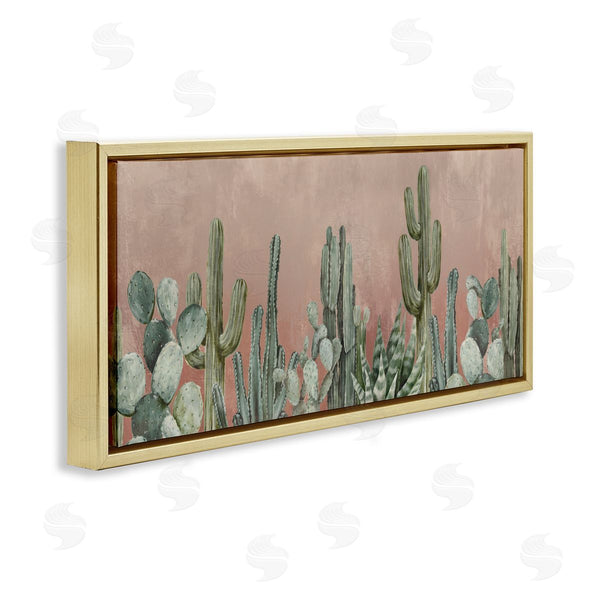 Stupell Industries Luna Mavis | Spines In The Sun Wall Art