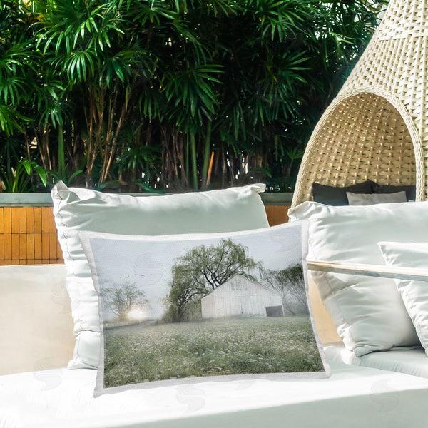 Stupell Industries Lux + Me Designs | Drooping Trees Meadow