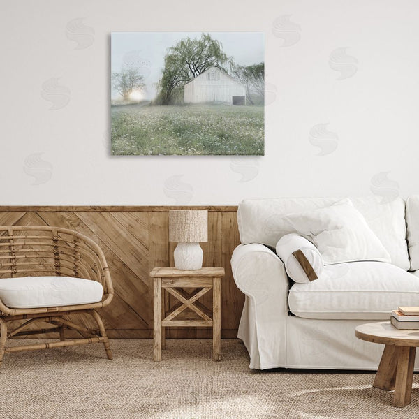 Stupell Industries Lux + Me Designs | Drooping Trees Meadow Wall Art