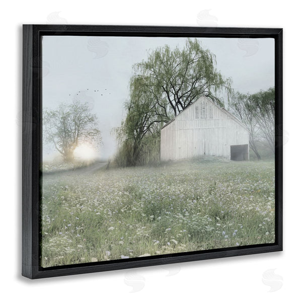 Stupell Industries Lux + Me Designs | Drooping Trees Meadow Wall Art