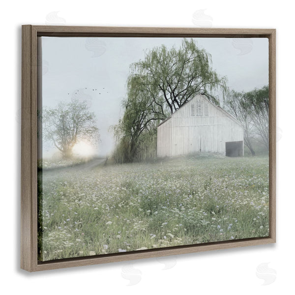 Stupell Industries Lux + Me Designs | Drooping Trees Meadow Wall Art