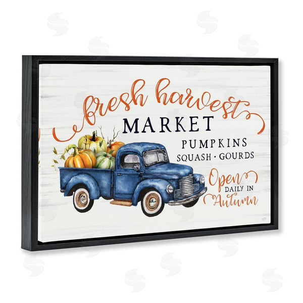Stupell Industries Lux + Me Designs | Fresh Harvest Market Open