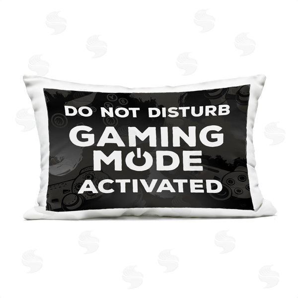 Stupell Industries Lux + Me Designs | Gaming Mode Activated Printed Throw Pillow