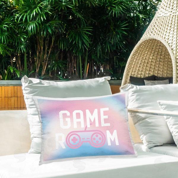 Stupell Industries Lux + Me Designs | Pastel Game Room Sign