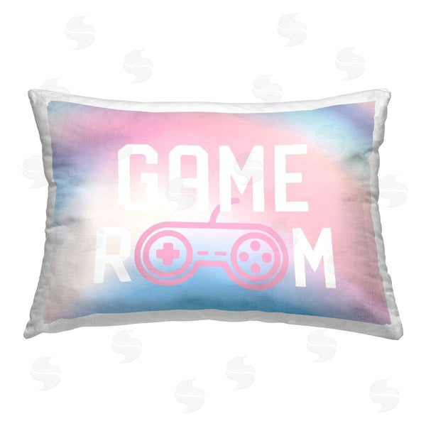 stupell industries Lux + Me Designs | Pastel Game Room Sign