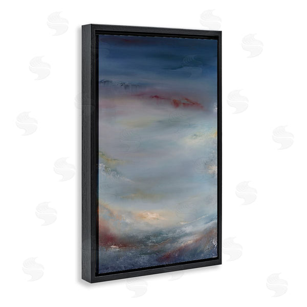 Stupell Industries Lydia Orange | Coral Underwater Impression