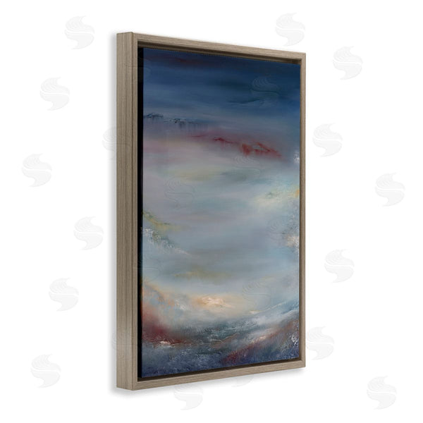 Stupell Industries Lydia Orange | Coral Underwater Impression