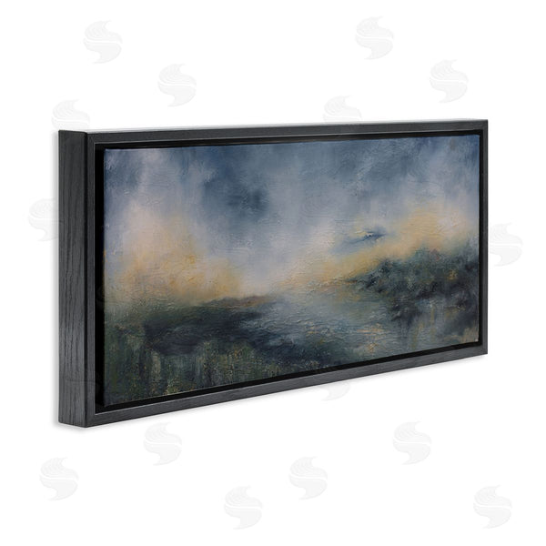 Stupell Industries Lydia Orange | Fame Islands Abstraction Wall Art