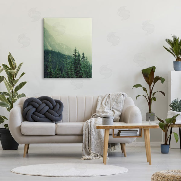 Stupell Industries Lynann Colligan | Overlooking Mountains Nature Wall Art