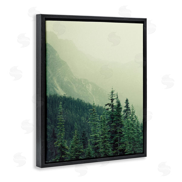 Stupell Industries Lynann Colligan | Overlooking Mountains Nature Wall Art