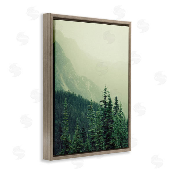 Stupell Industries Lynann Colligan | Overlooking Mountains Nature Wall Art