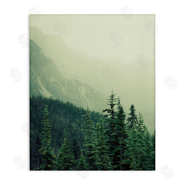 stupell industries Lynann Colligan | Overlooking Mountains Nature Wall Art