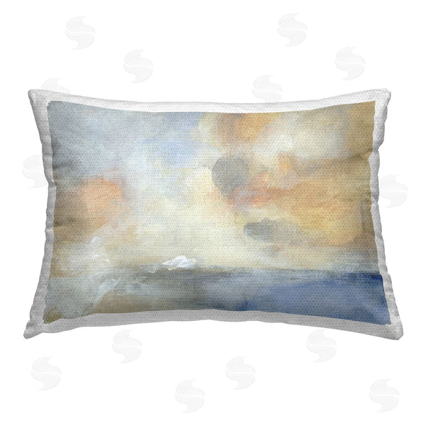 Stupell Industries M. Gloria Hunter | Abstract Foggy Sea