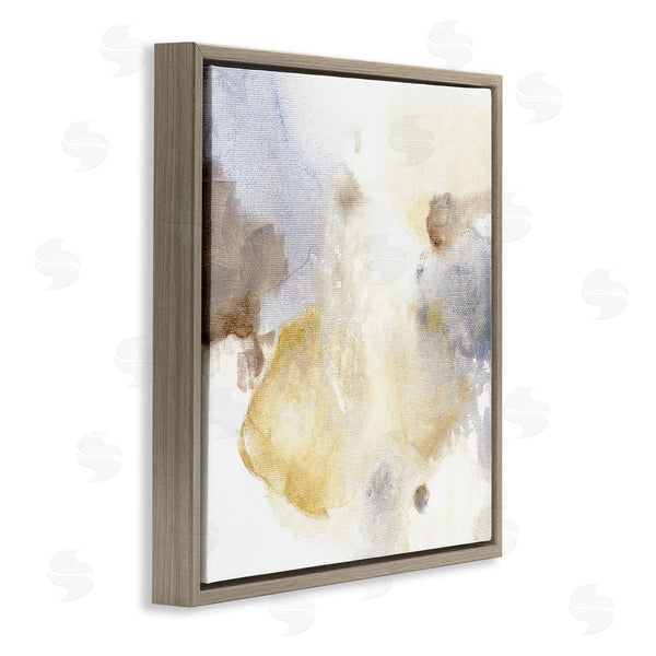 Stupell Industries M. Gloria Hunter | Subtle Cloudy Abstract