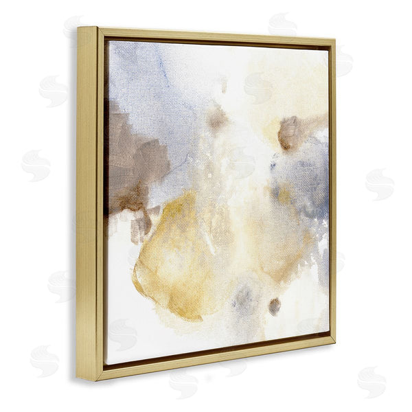 Stupell Industries M. Gloria Hunter | Subtle Cloudy Abstract