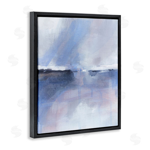 Stupell Industries M. Gloria Hunter | Subtle Landscape Abstraction Wall Art