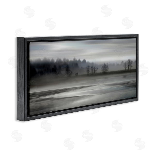 Stupell Industries Madeline Clark | Grey Nature Landscape Wall Art