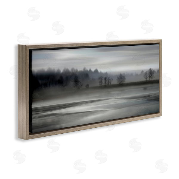 Stupell Industries Madeline Clark | Grey Nature Landscape Wall Art