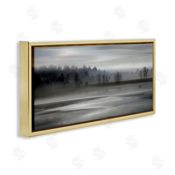 Stupell Industries Madeline Clark | Grey Nature Landscape Wall Art