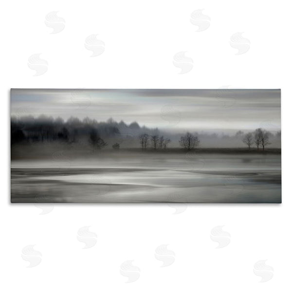 stupell industries Madeline Clark | Grey Nature Landscape Wall Art