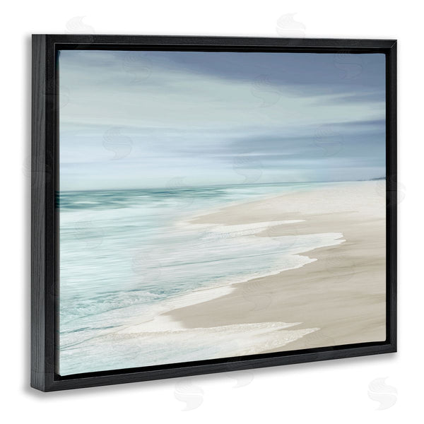 Stupell Industries Maggie Olsen | Beach Foam Landscape