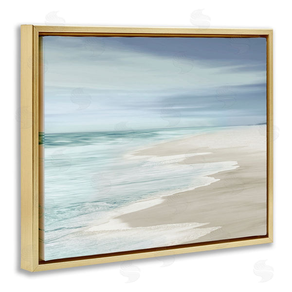 Stupell Industries Maggie Olsen | Beach Foam Landscape