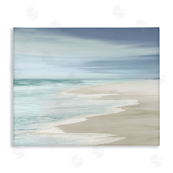 stupell industries Maggie Olsen | Beach Foam Landscape