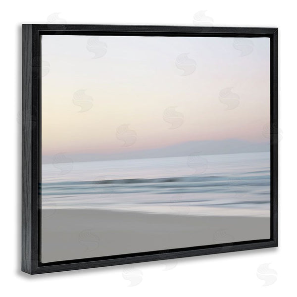 Stupell Industries Maggie Olsen | Beach Shore Sunrise Wall Art