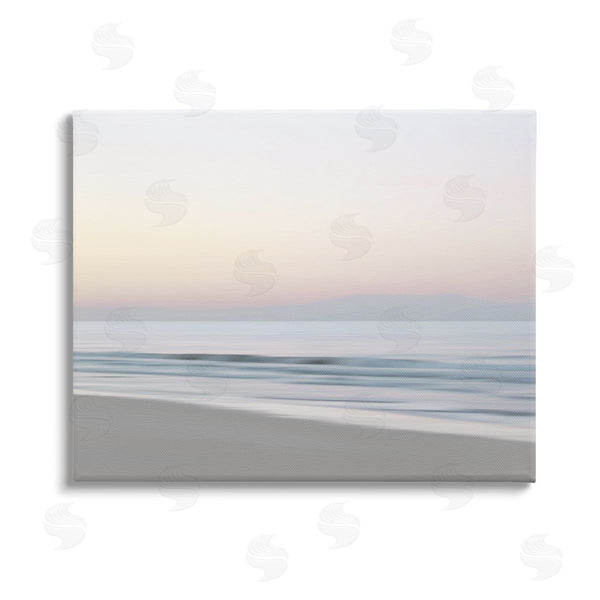stupell industries Maggie Olsen | Beach Shore Sunrise Wall Art