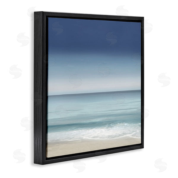 Stupell Industries Maggie Olsen | Blue Coastal Gradient Sky Wall Art