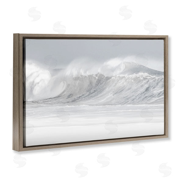 Stupell Industries Maggie Olsen | Cresting Beach Wave