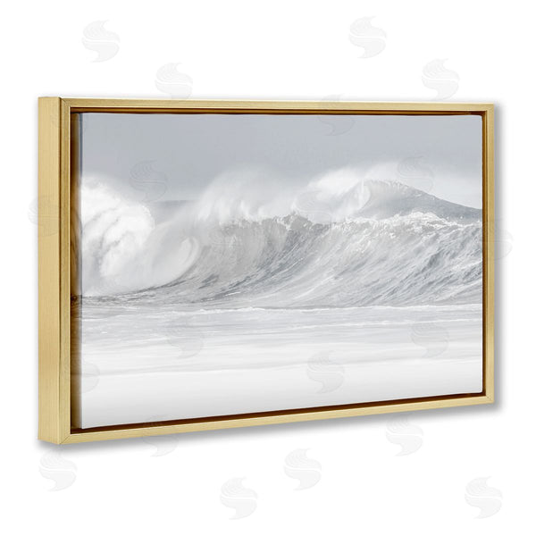 Stupell Industries Maggie Olsen | Cresting Beach Wave