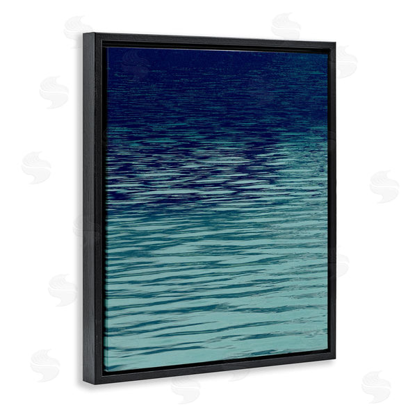 Stupell Industries Maggie Olsen | Ocean Ripples Gradient