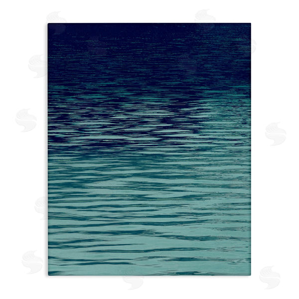 stupell industries Maggie Olsen | Ocean Ripples Gradient