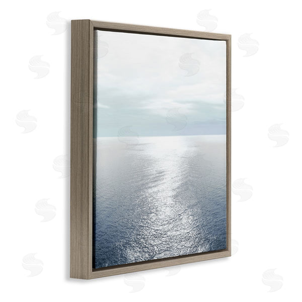 Stupell Industries Maggie Olsen | Ocean Ripples Scenery