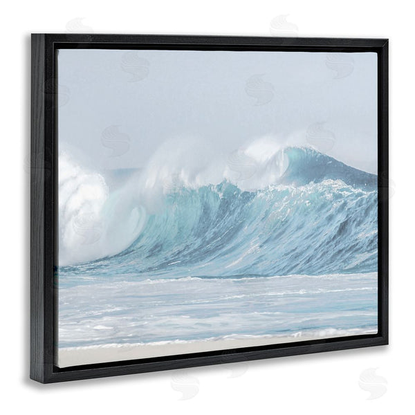 Stupell Industries Maggie Olsen | Ocean Tsunami Waves Wall Art