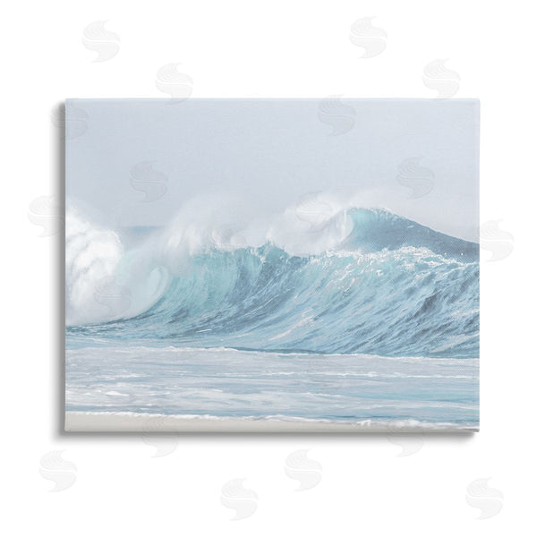 stupell industries Maggie Olsen | Ocean Tsunami Waves Wall Art