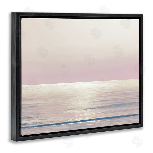 Stupell Industries Maggie Olsen | Pastel Ocean Horizon Wall Art