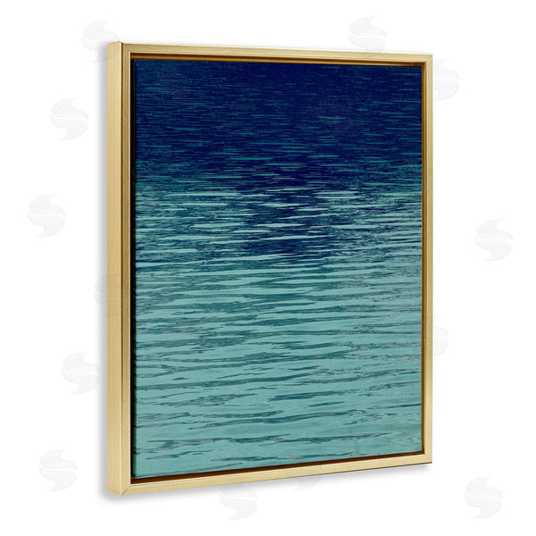 Stupell Industries Maggie Olsen | Shadow On Sea Ripples