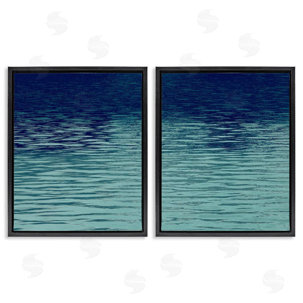 Stupell Industries Maggie Olsen | Soothing Water Ripples
