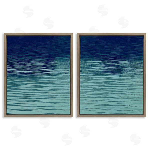 Stupell Industries Maggie Olsen | Soothing Water Ripples