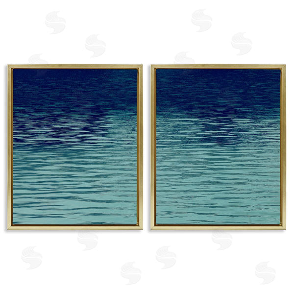 Stupell Industries Maggie Olsen | Soothing Water Ripples