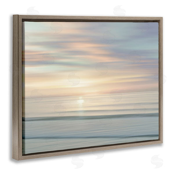 Stupell Industries Maggie Olsen | Sun On Ocean Reflection Wall Art
