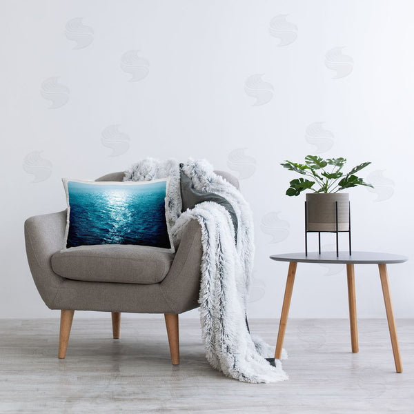 Stupell Industries Maggie Olsen | Sun Reflected Ocean Ripples