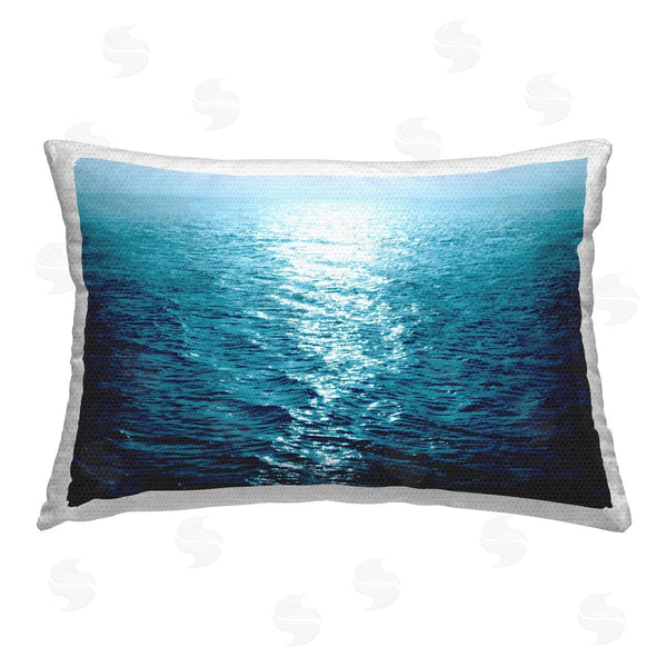 Stupell Industries Maggie Olsen | Sun Reflected Ocean Ripples