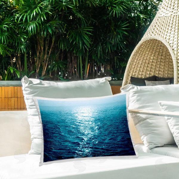 Stupell Industries Maggie Olsen | Sun Reflected Ocean Ripples